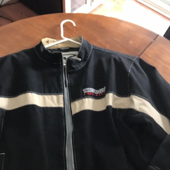 Mens Teknic Racing Jacket - Picture 15 of 16